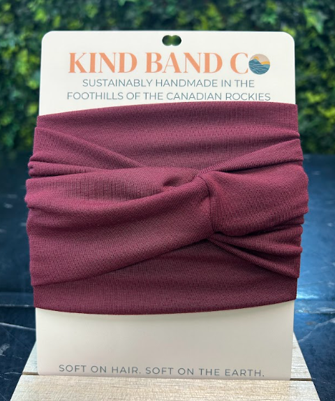 Thumbnail: Soft Twist Headband