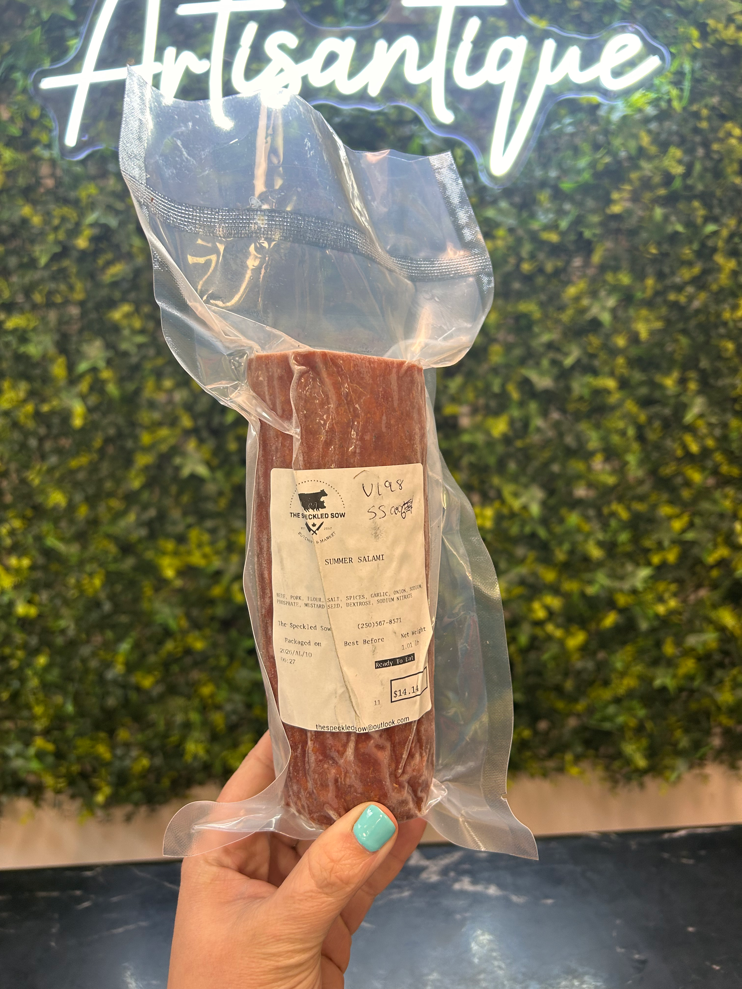 Salami