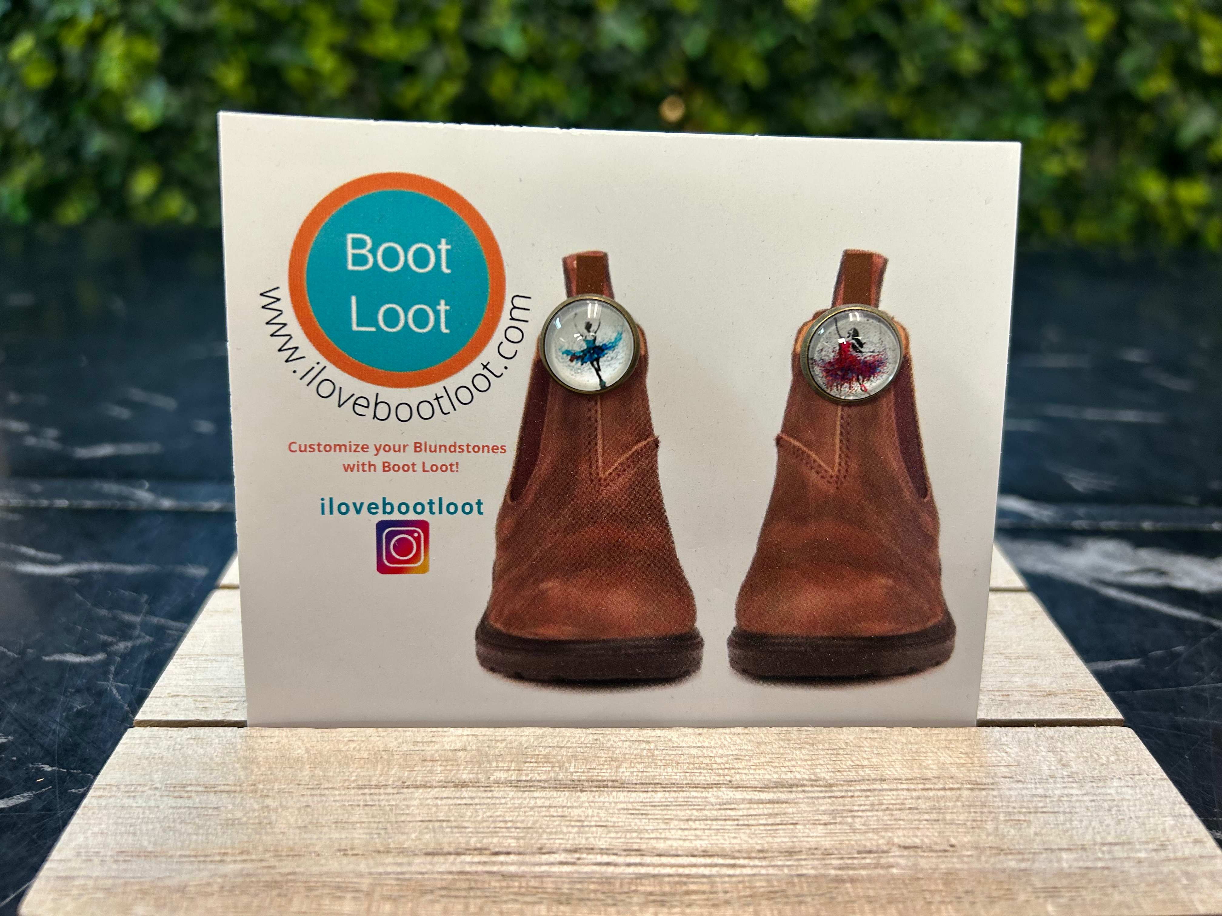 Boot Loot - Lifestyle Series
