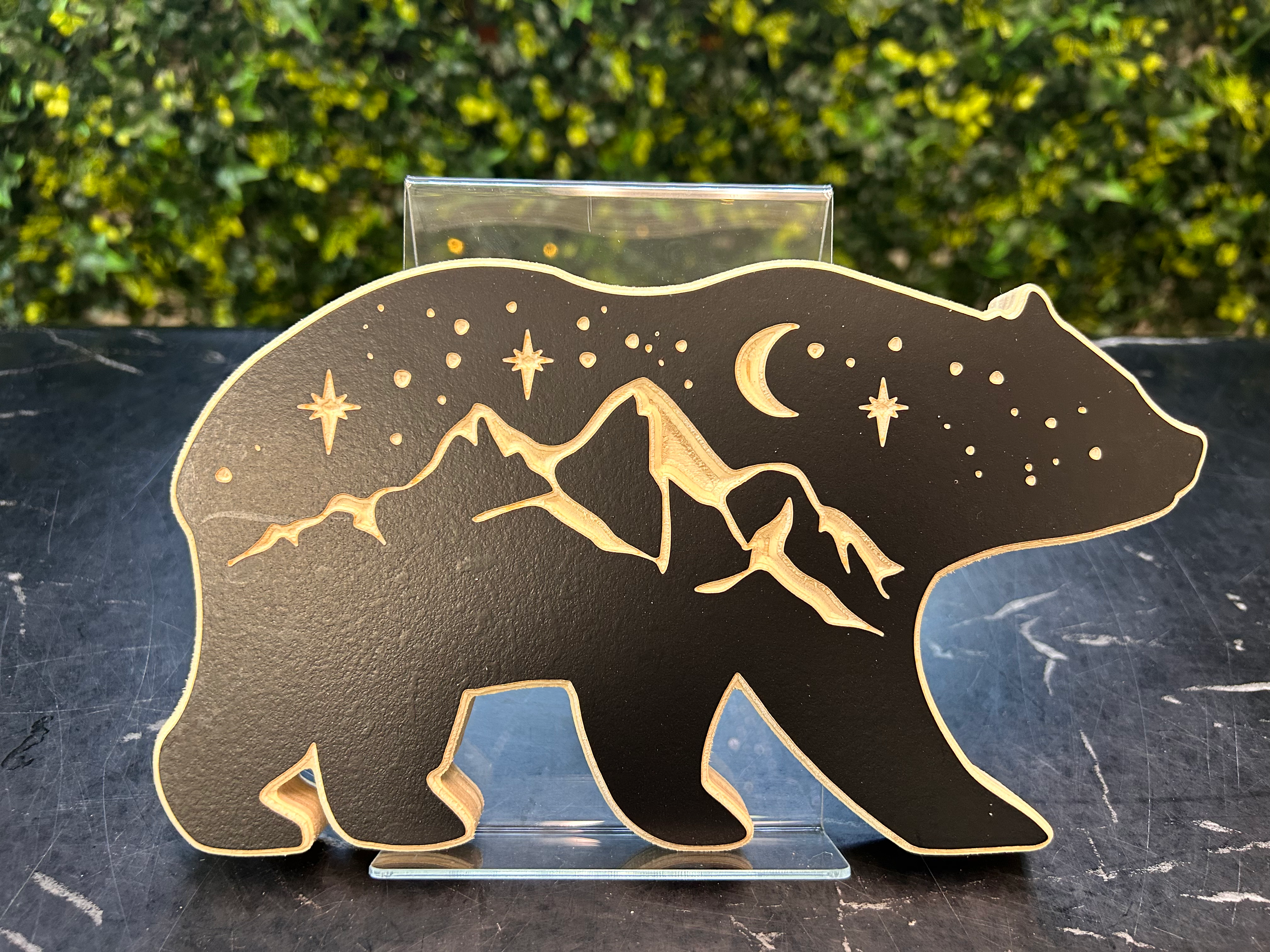 Ken's Wood Art (Medium)
