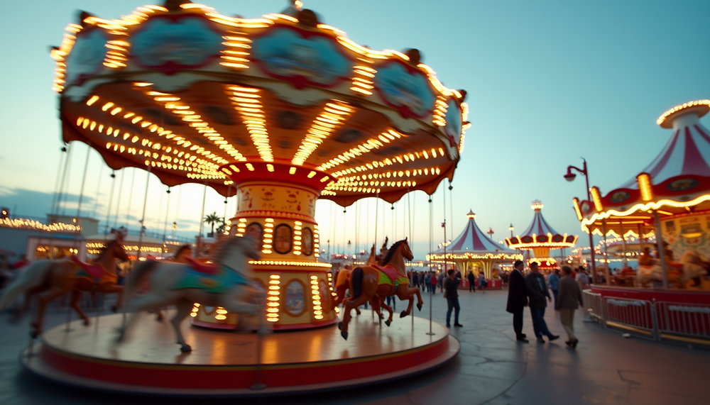 Simple Carnevil Rides Renting Carnival Rides for Your Next Event