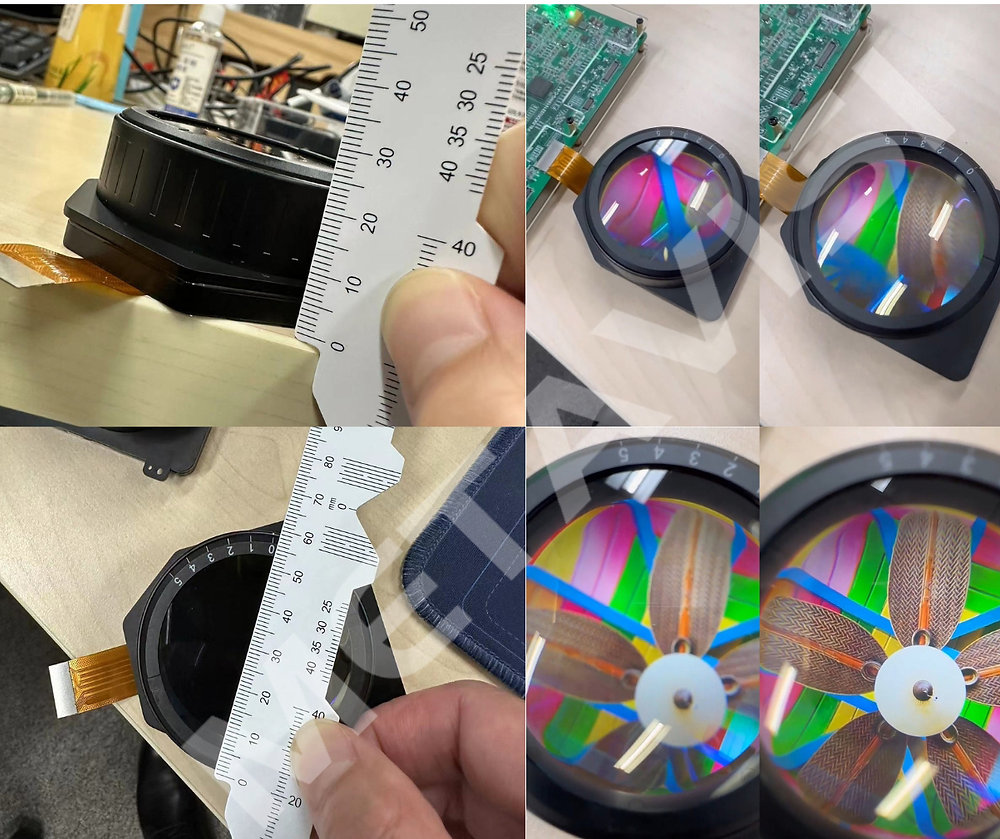 Introducing Pancake VR The latest in VR Optics that will change how we