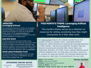 November 2025 Newsletter