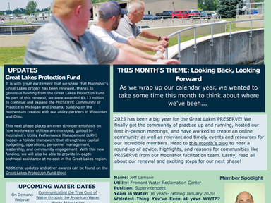 December 2025 Newsletter