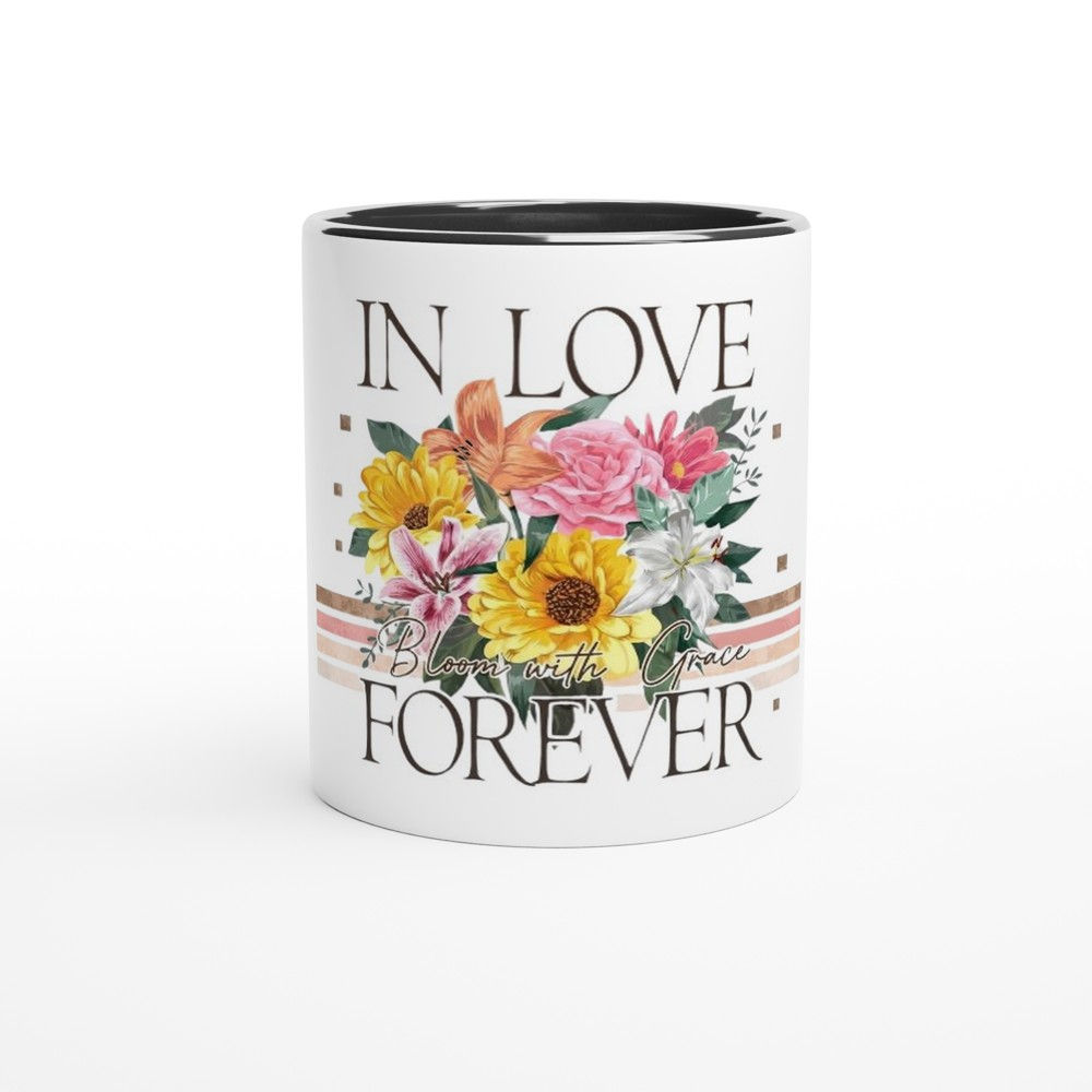 Caneca de cerâmica de 325 ml Marca Gexcertise