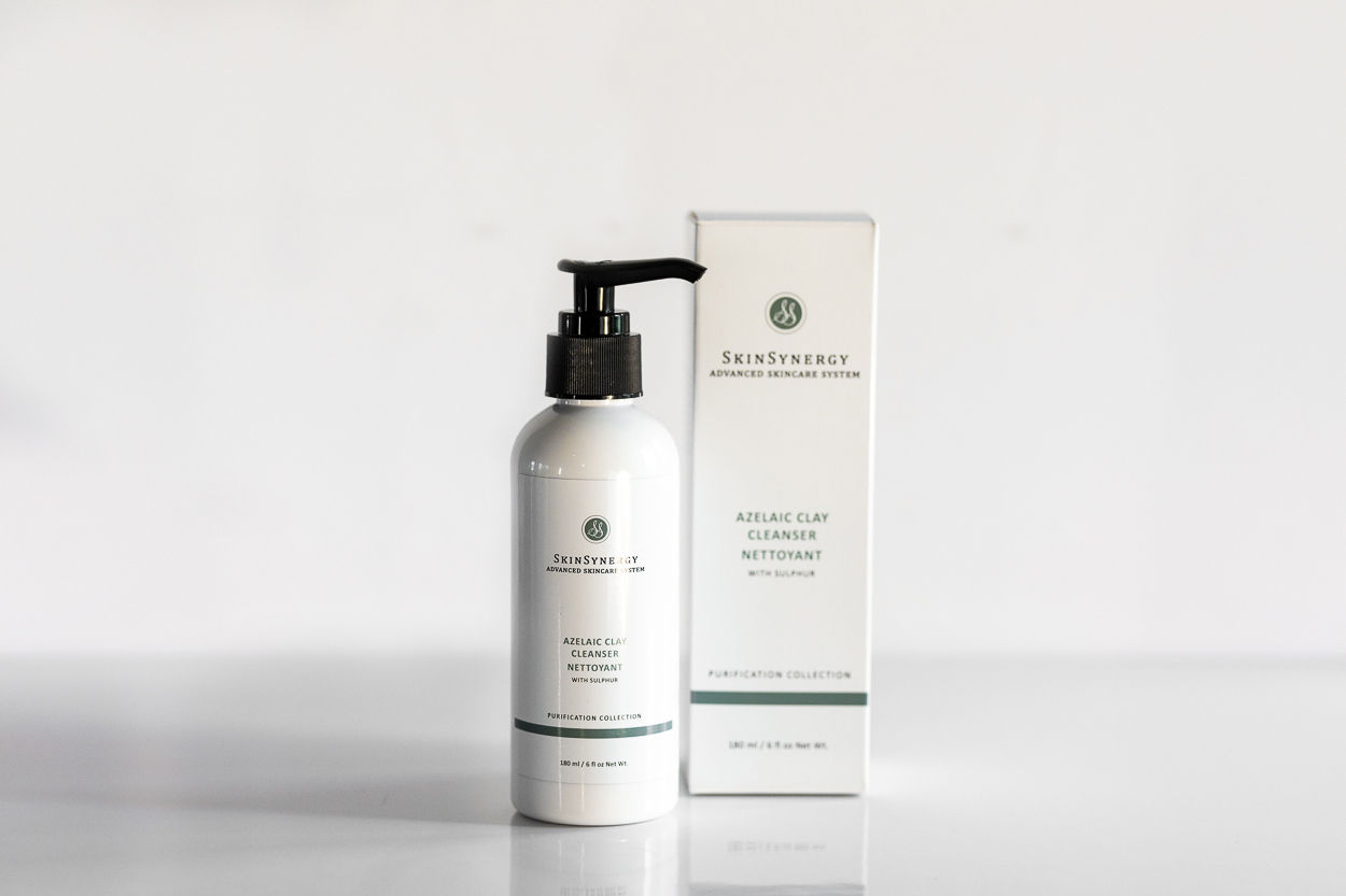 Azelaic Clay Cleanser
