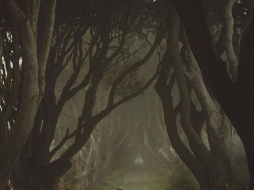 Capricorn New Moon: One Foot in the Old World & One in the New