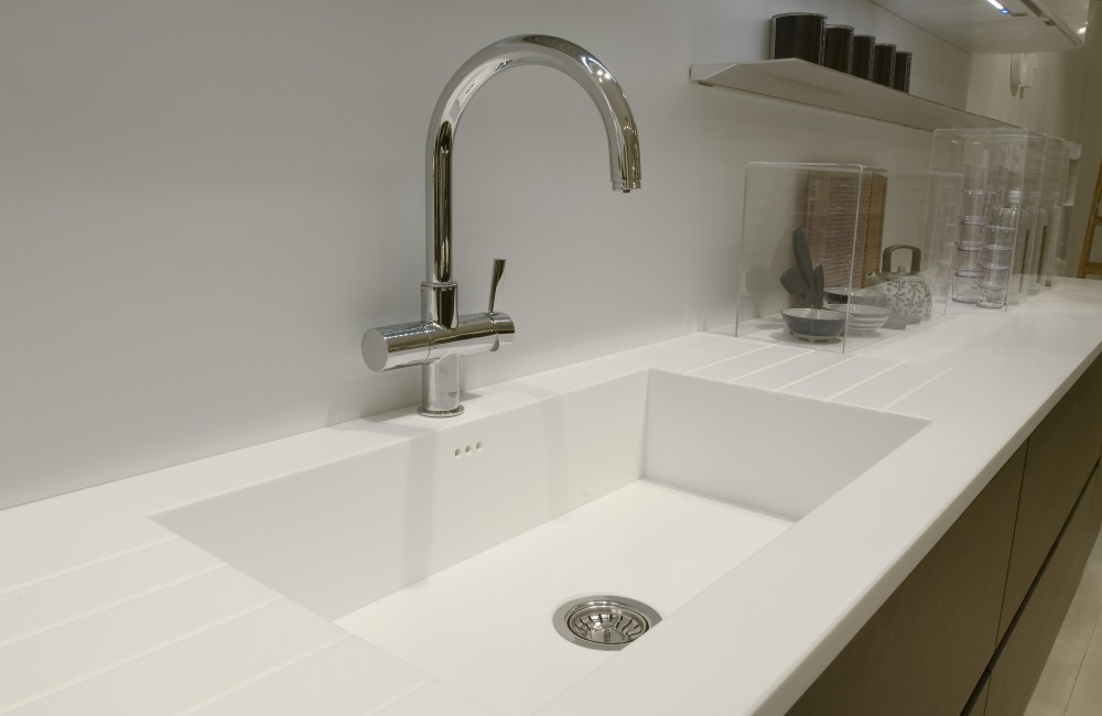 Corian Solid Surfaces Millwork