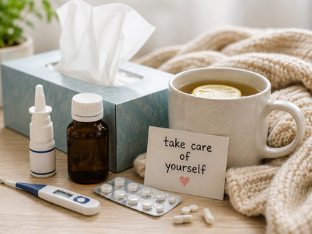 Flu Season Is Around the Corner: What Families Should Know