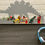 Thumbnail: Dinosaur  Shelvie Shelf -Grey