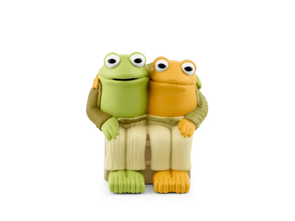 Thumbnail: Frog and Toad Tonie