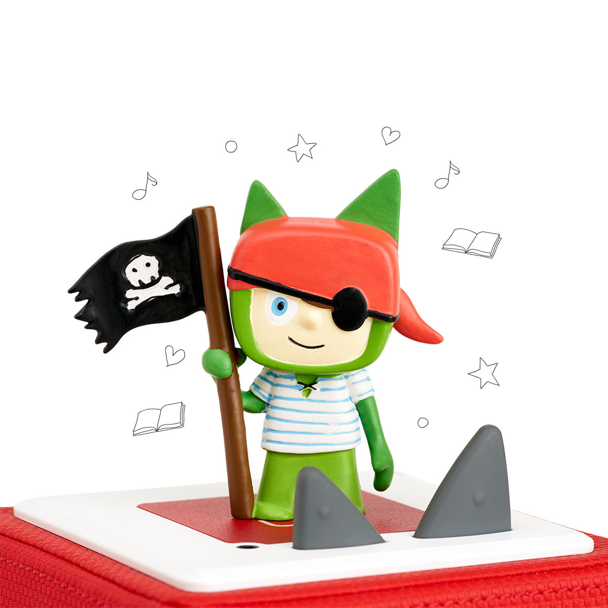 Pirate Creative-Tonie