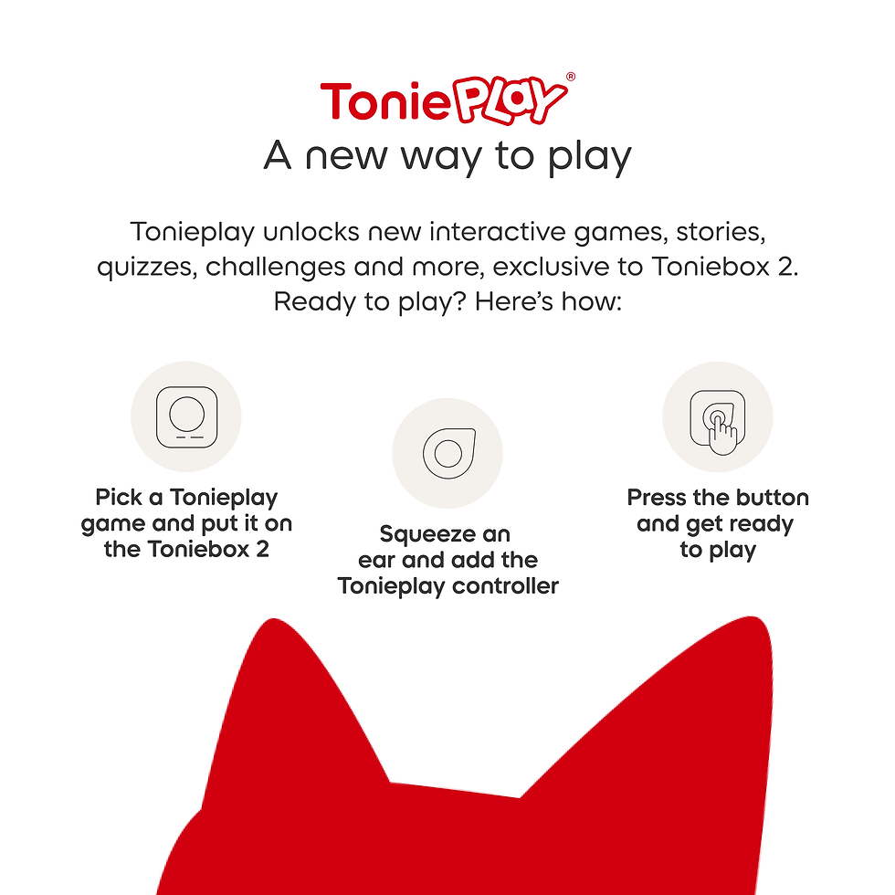 Thumbnail: Tonieplay PAW Patrol: Adventure Bay Rescue Heroes Game