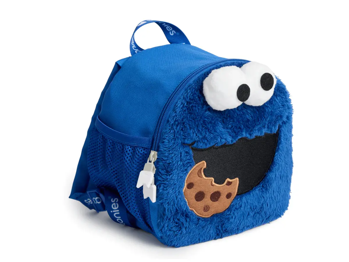 Toniebox Sesame Street Cookie Monster Backpack