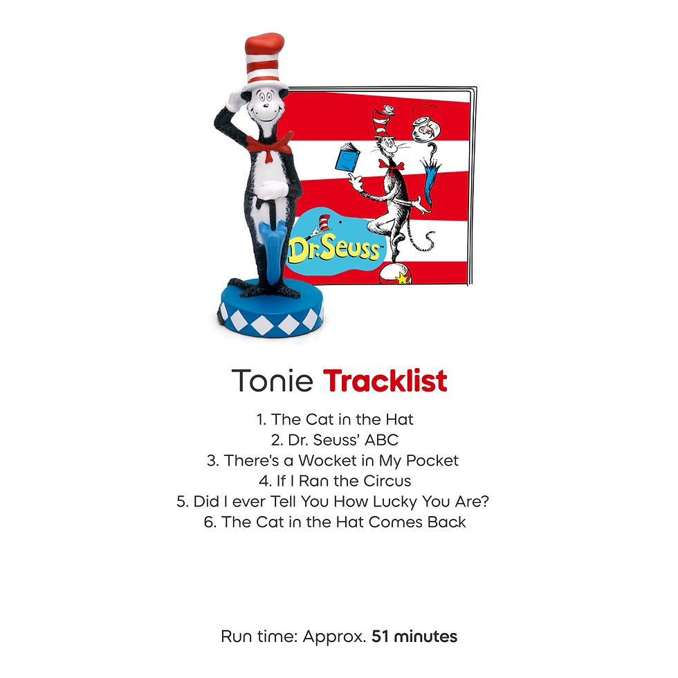 Thumbnail: Cat in the Hat
