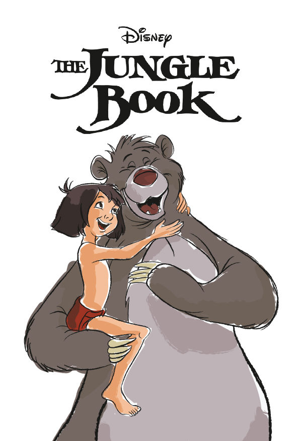 Thumbnail: Disney The Jungle Book