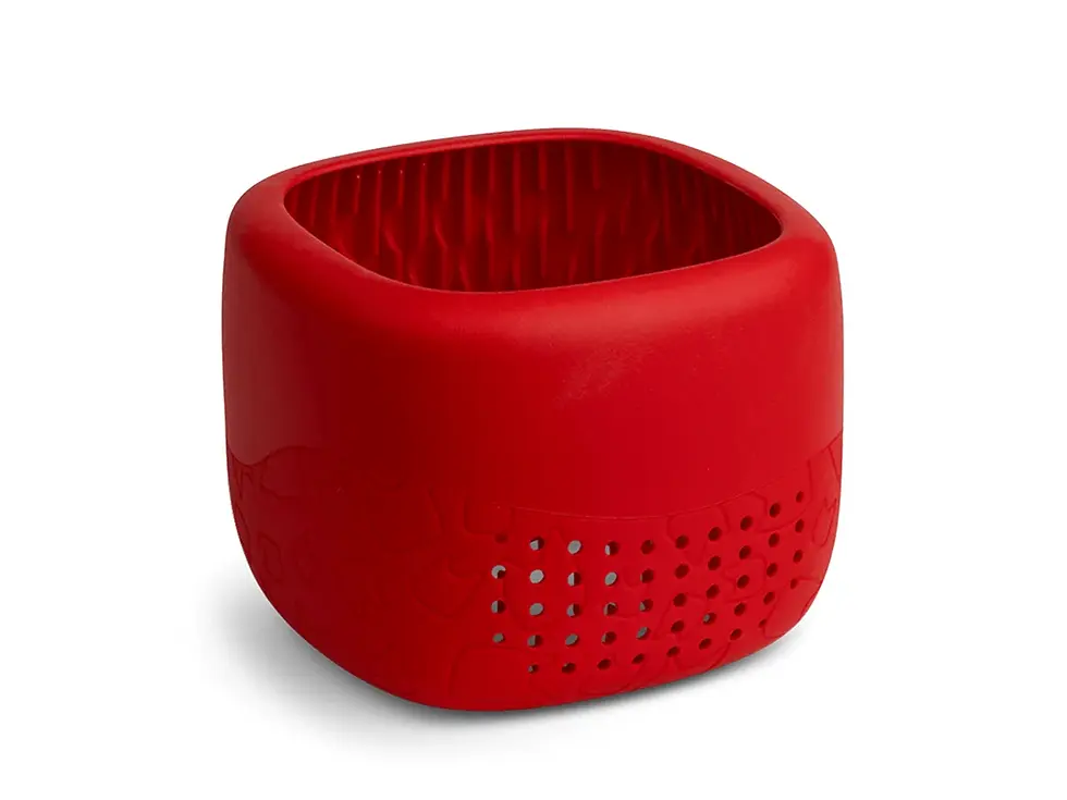 Thumbnail: Toniebox Lite Cover: Sunset Red