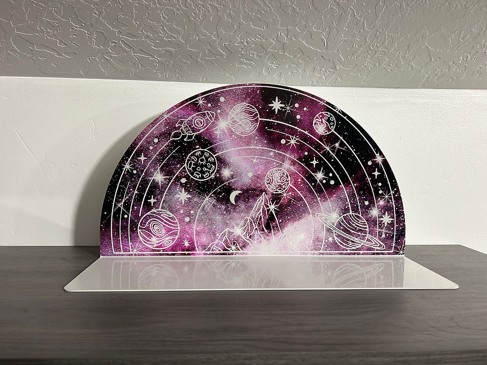 Thumbnail: Arch Shelvie Shelf