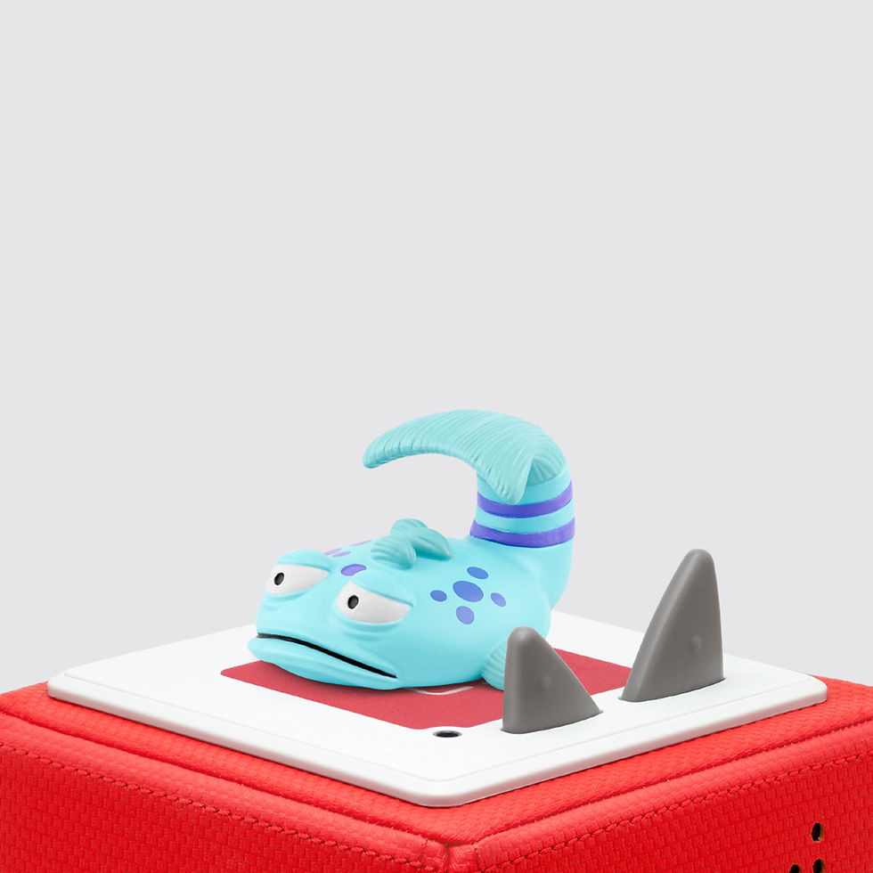 The Pout-Pout Fish Tonie