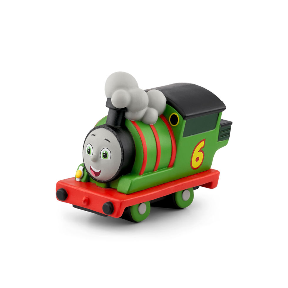 Thumbnail: All Engines Go: Percy Tonie