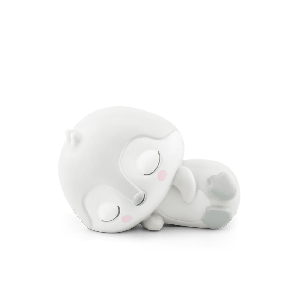Thumbnail: Sleepy Penguin - White Noise from the Ocean Tonie