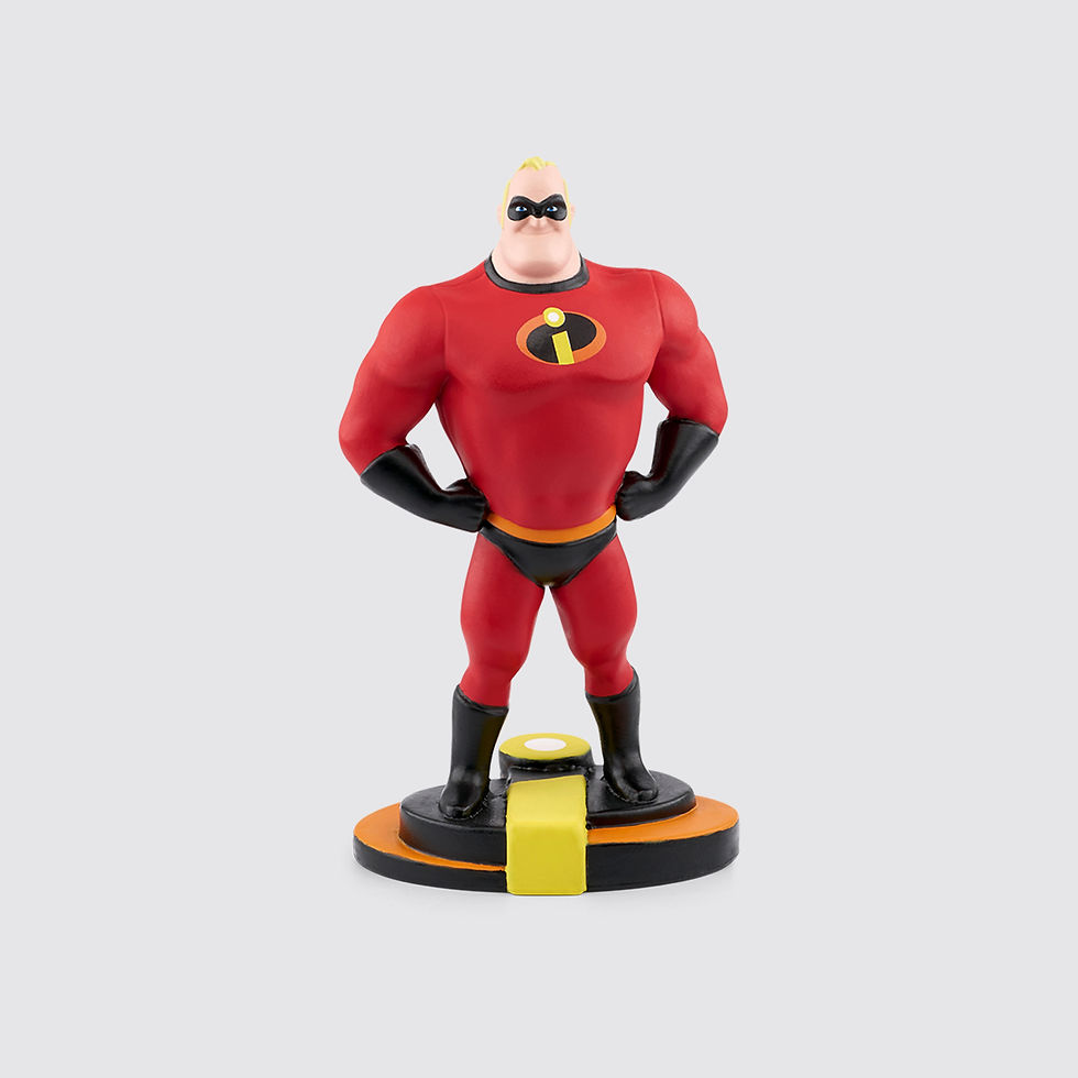 Thumbnail: DISNEY/PIXAR - THE INCREDIBLES-