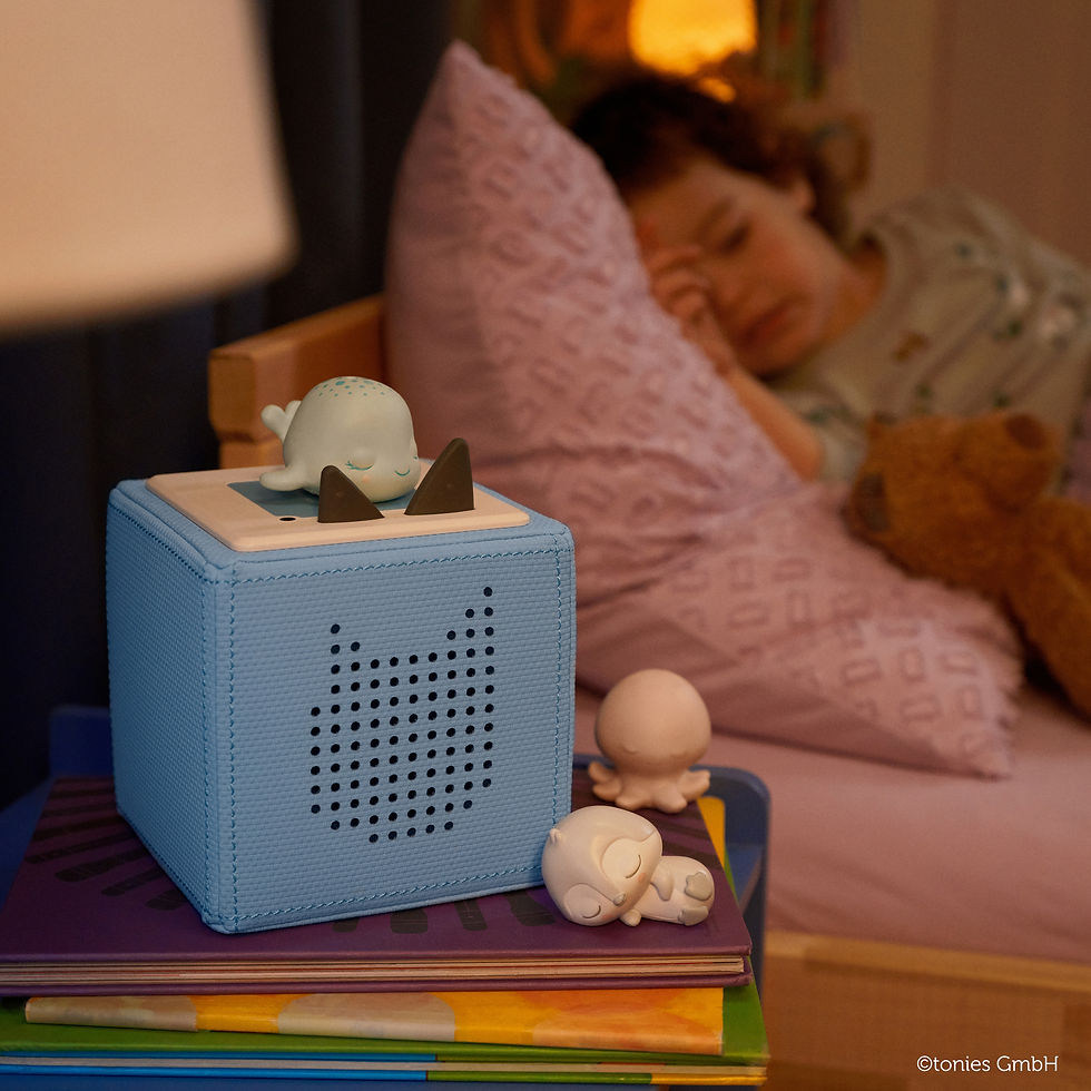 Thumbnail: Sleepy Whale - Lullabies from the Ocean Tonie