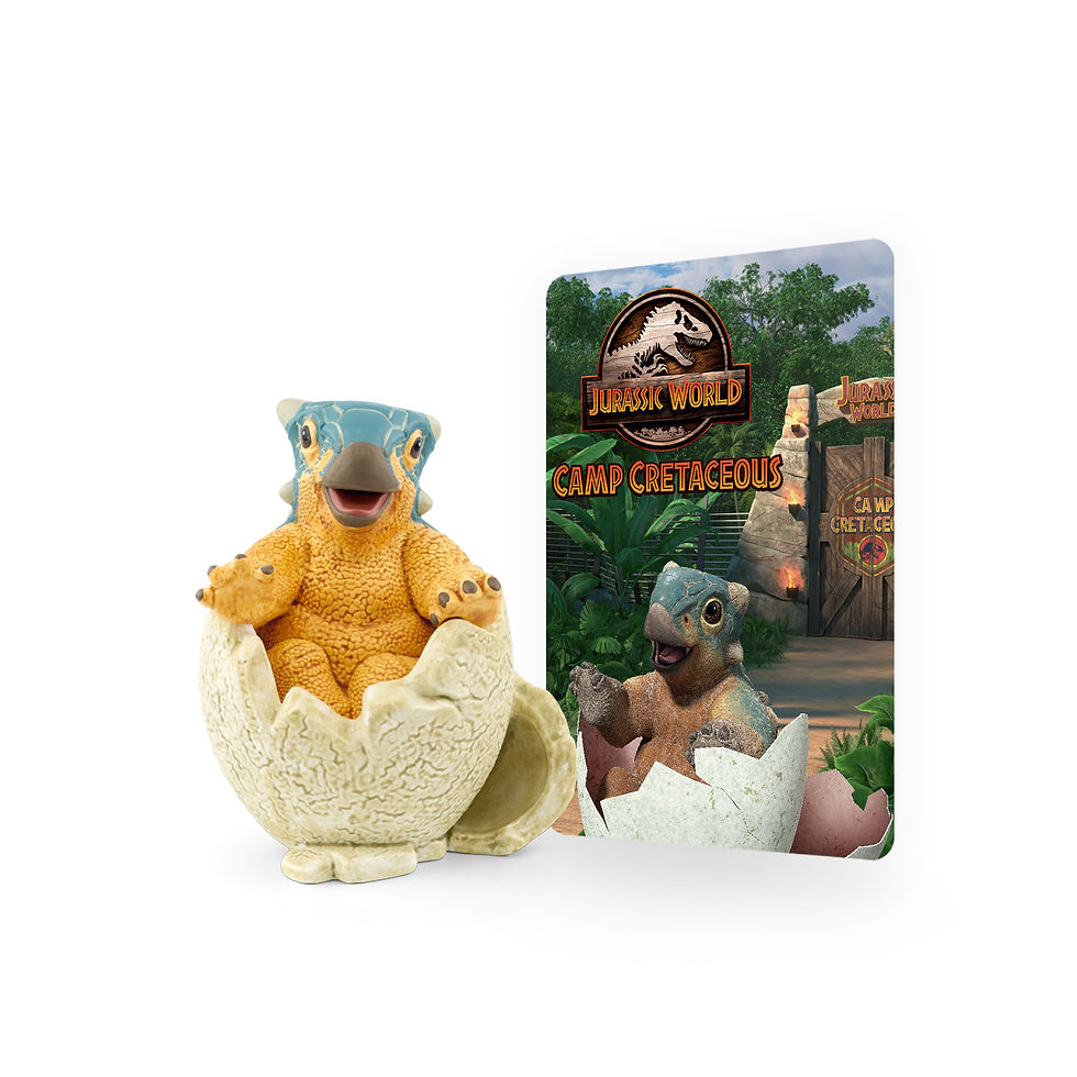Thumbnail: Jurassic World: Camp Cretaceous Tonie