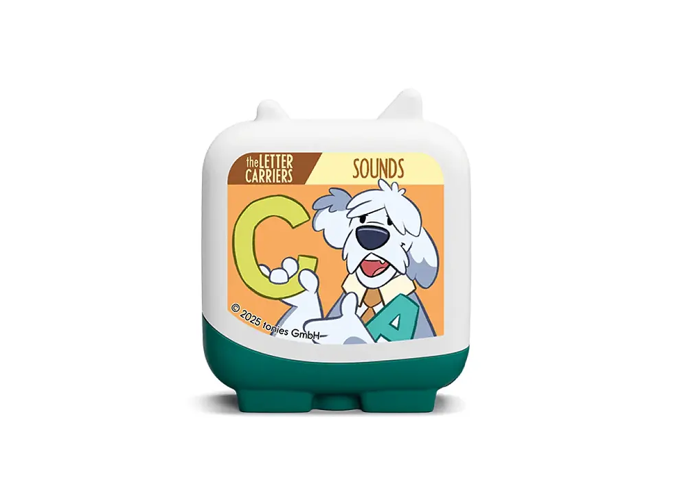 Thumbnail: The Letter Carriers Clever Tonies - 4 Pack