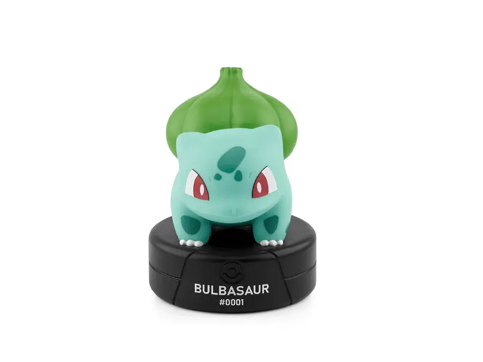 Thumbnail: Pokémon: Bulbasaur Tonie