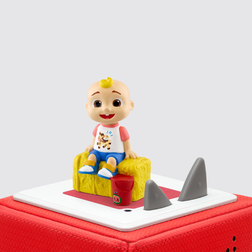 COCOMELON 3: OUTDOOR ADVENTURES WITH JJ-