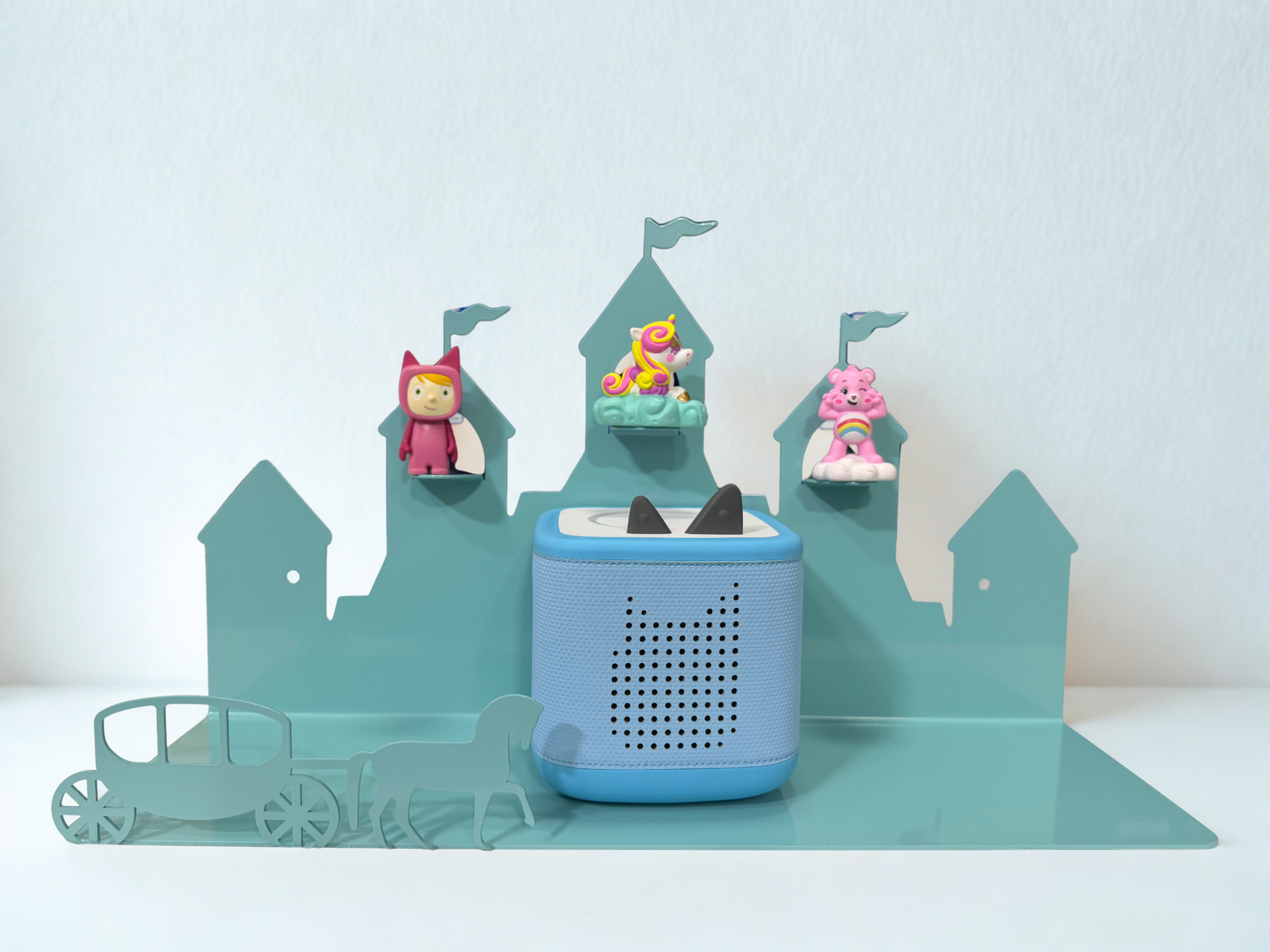 Castle Shelvie-Turquoise