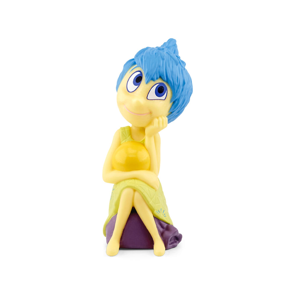 Thumbnail: Disney and Pixar: Inside Out Tonie
