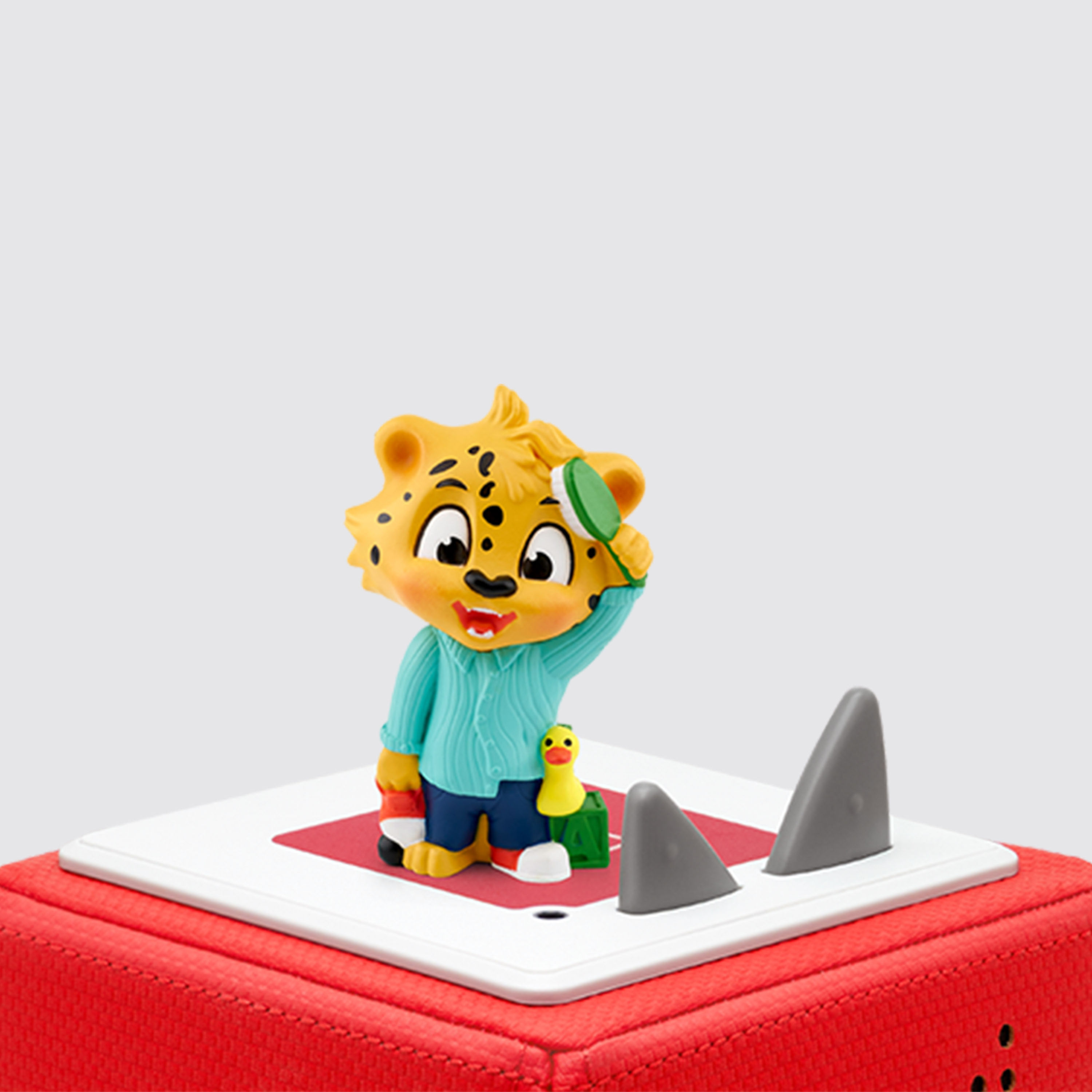 Leo's Day: Routines Tonie