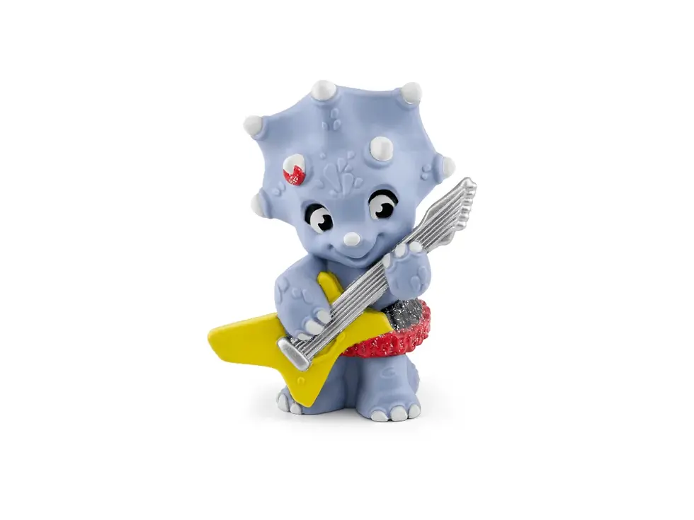 Thumbnail: Dino Rockstars: The Greatest Band of Prehistoric Time Tonie