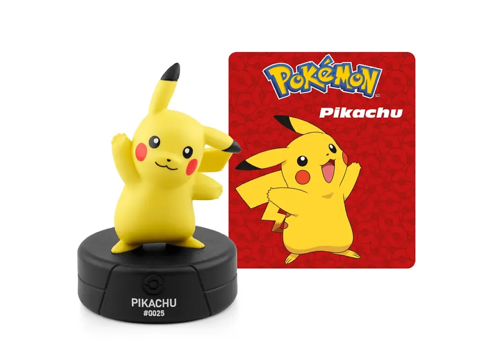 Thumbnail: Pokémon: Pikachu Tonie