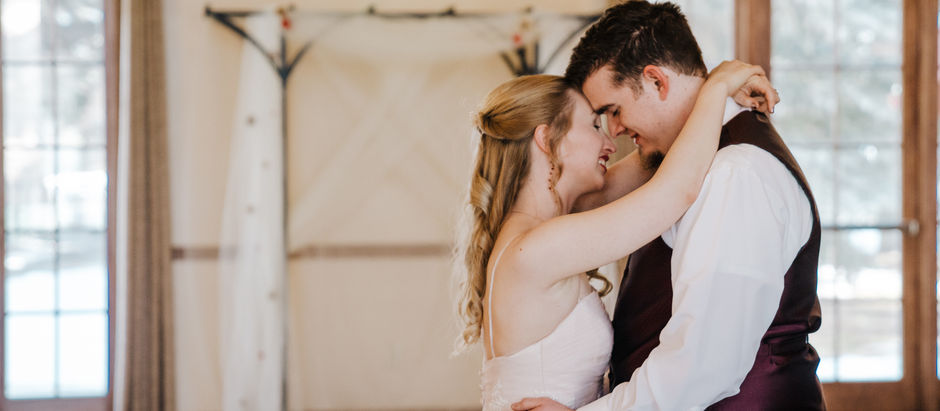 Julie and Shawn - Ivinson Mansion Laramie, Wyoming