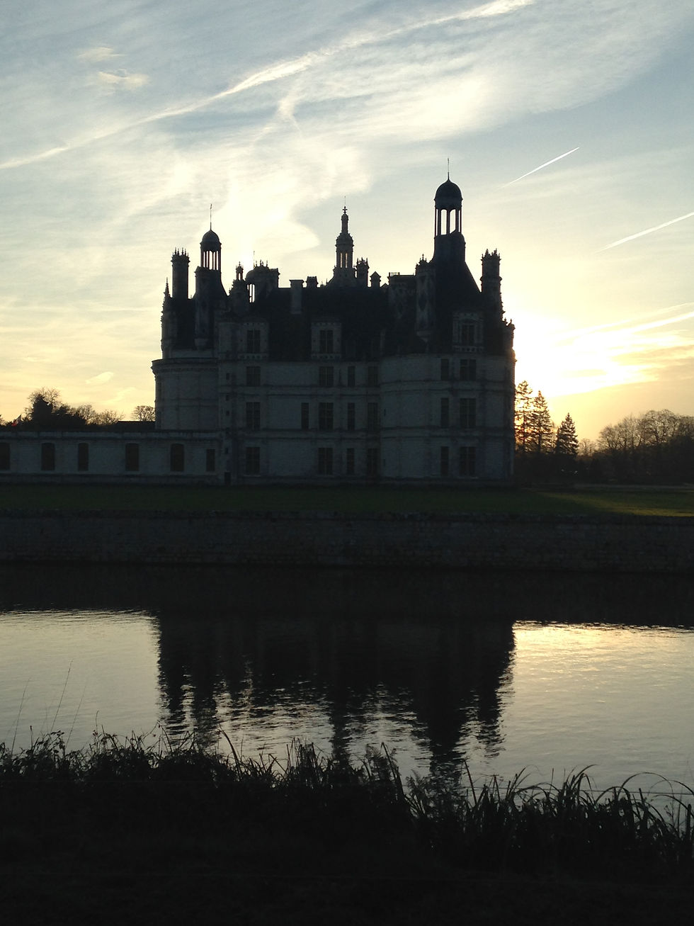 Chambord Castle