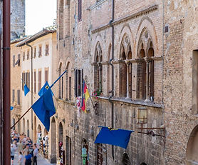 Appartamento a San Gimignano