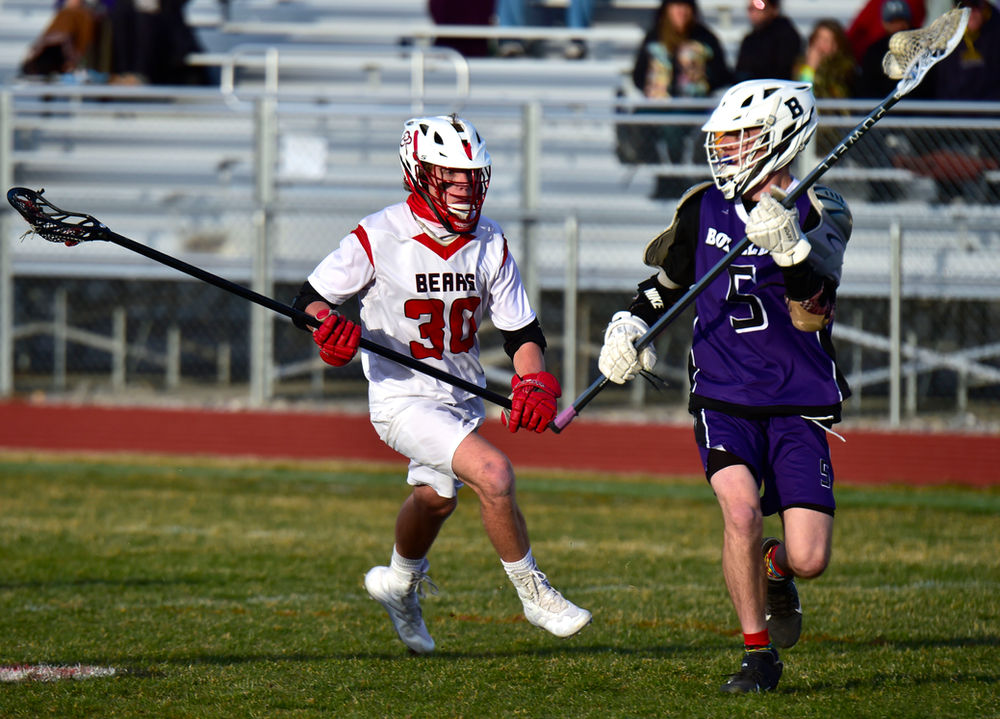 SPORTS Photo Gallery Bear River boys' lacrosse vs. Box Elder