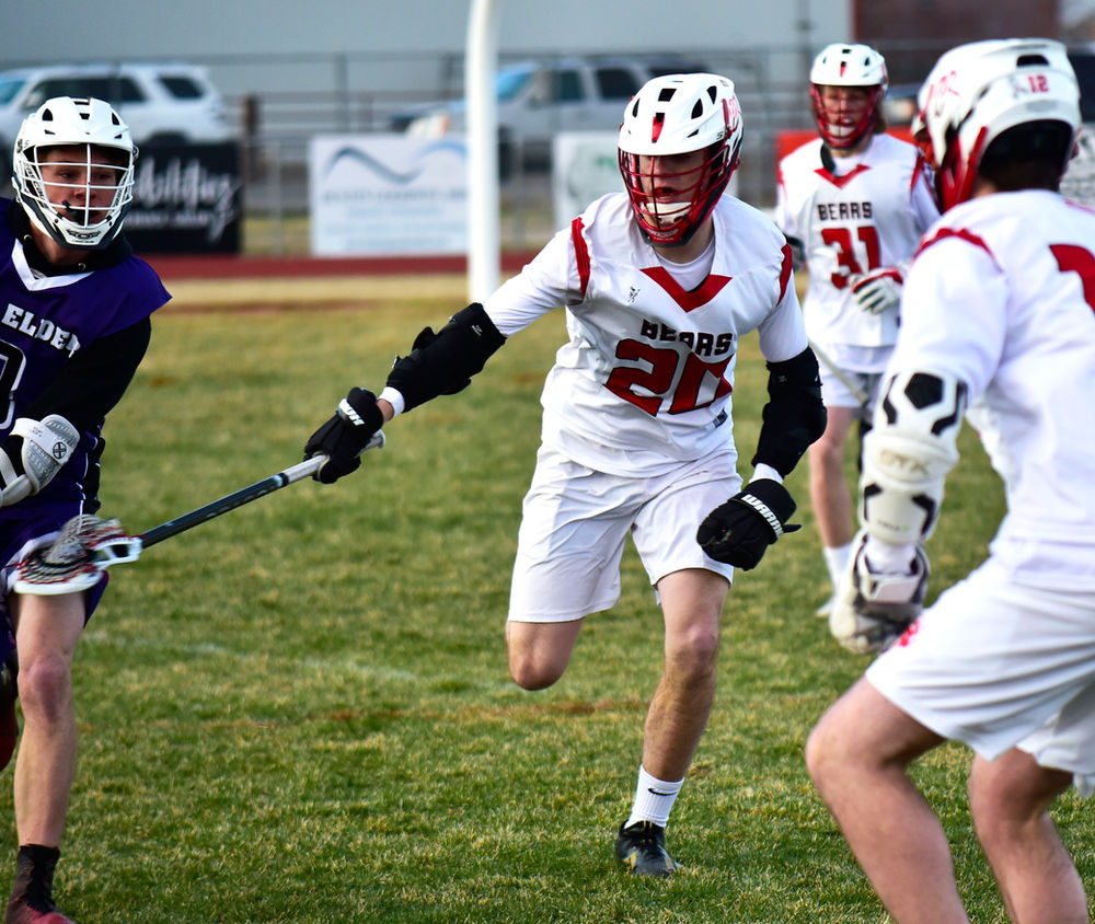 SPORTS Photo Gallery Bear River boys' lacrosse vs. Box Elder