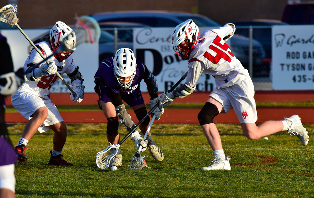 SPORTS Photo Gallery Bear River boys' lacrosse vs. Box Elder