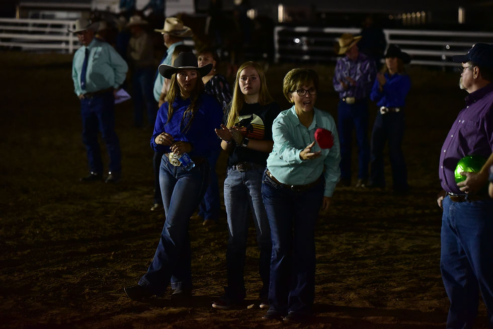 BOX ELDER COUNTY FAIR Golden Spike Rodeo Wednesday & Thursday