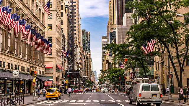 Eat. Drink & Explore 
The City That Never Sleeps – 30 hours in NYC