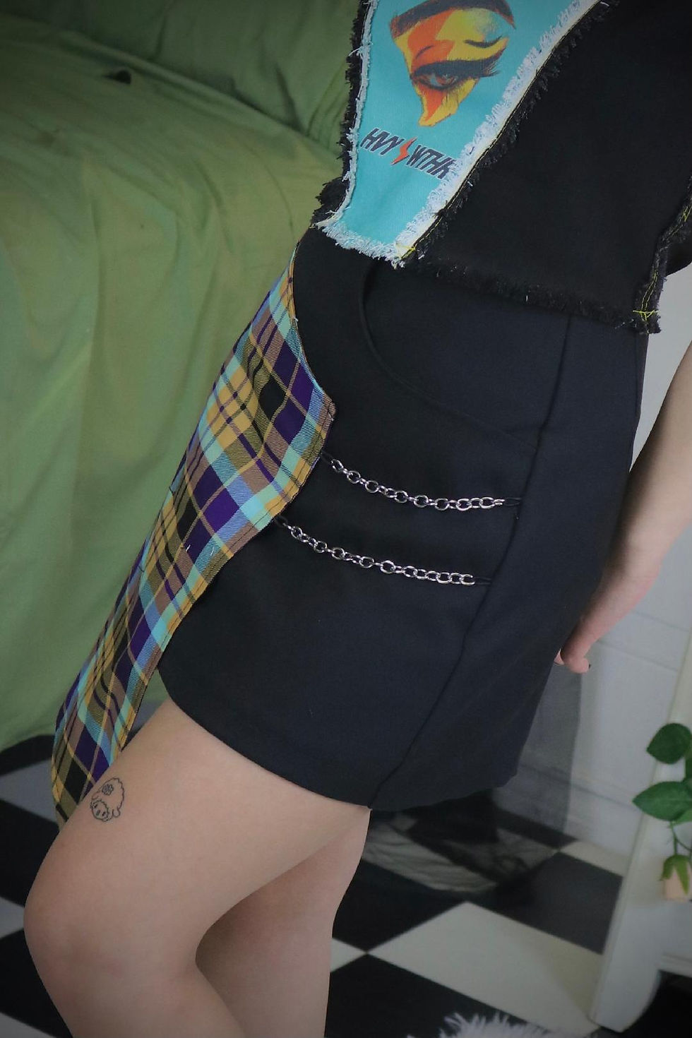Thumbnail: Ren Skirt
