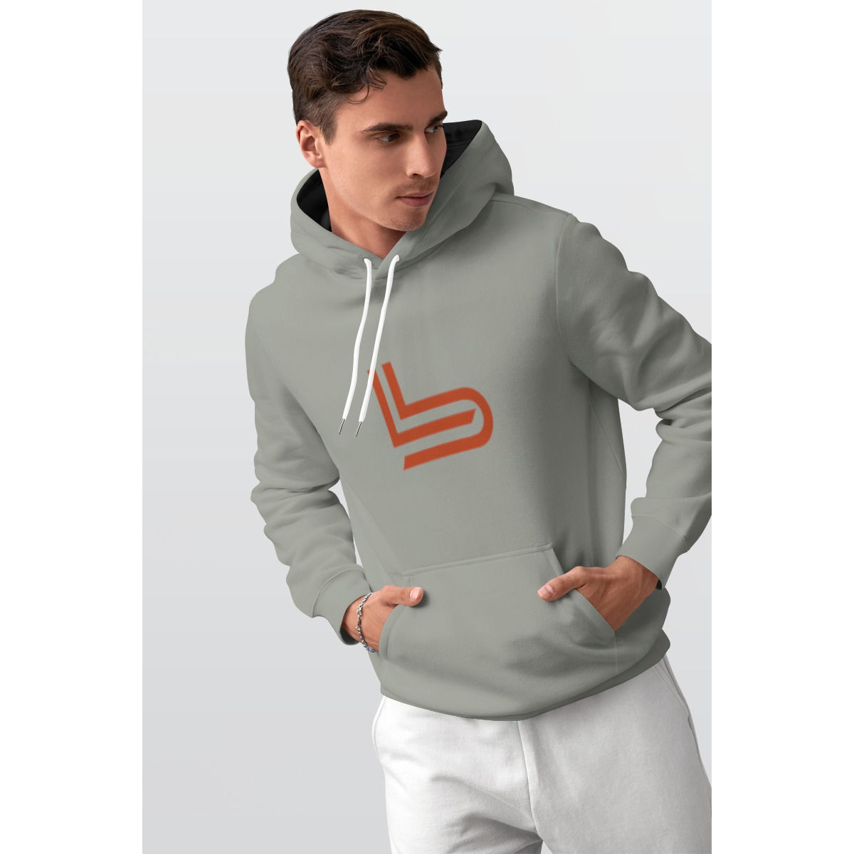  Men's Hoodie Like A Boss 