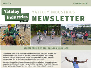 Newsletter Autumn 2024