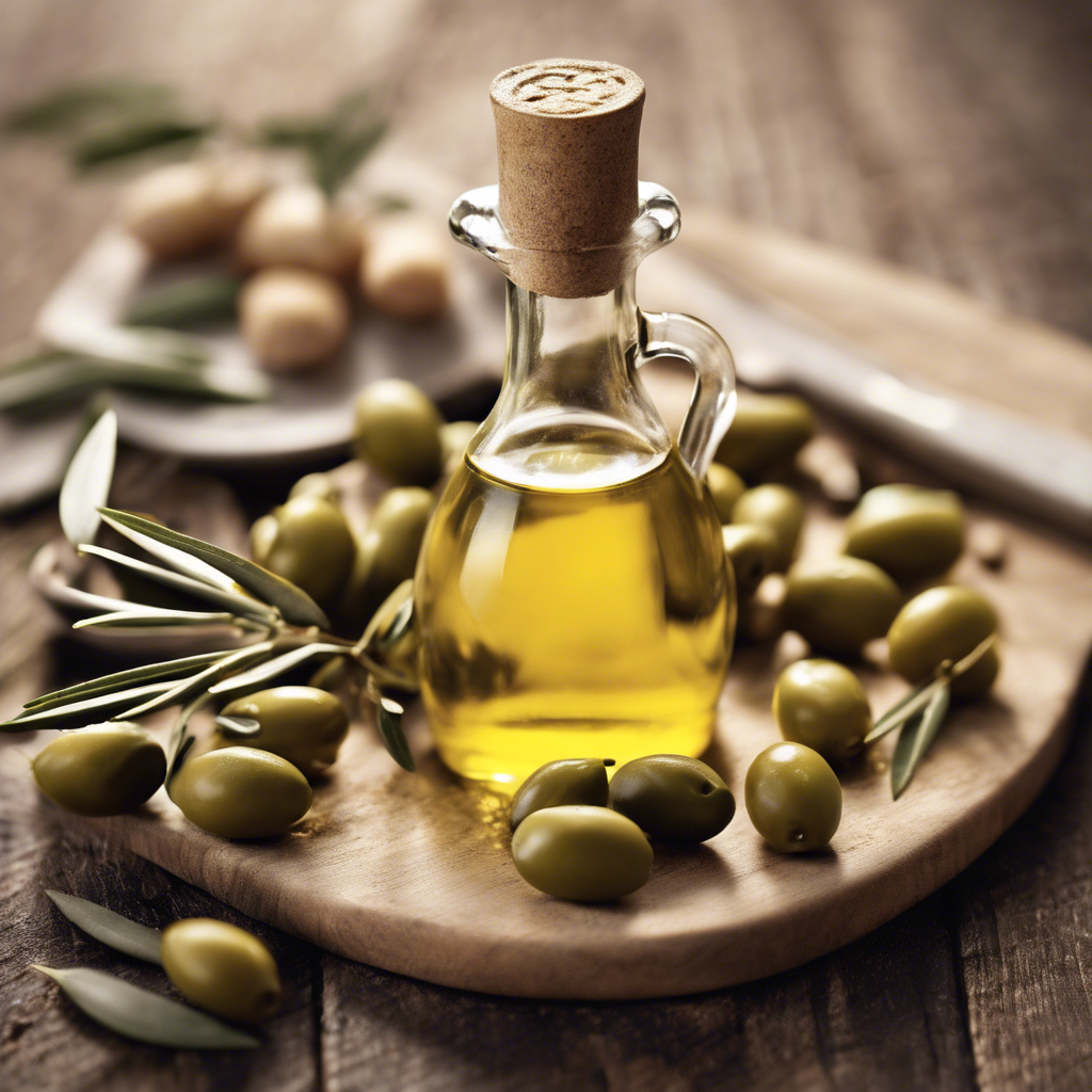 Olive Oil Pairings