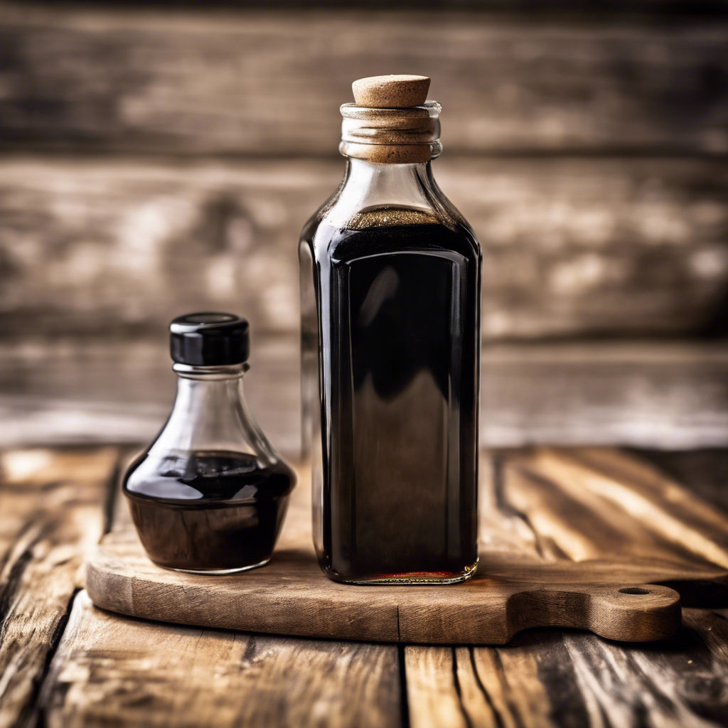 Traditional 18 Year Style Balsamic Vinegar