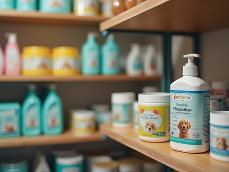 Mejores productos para el cuidado de mascotas